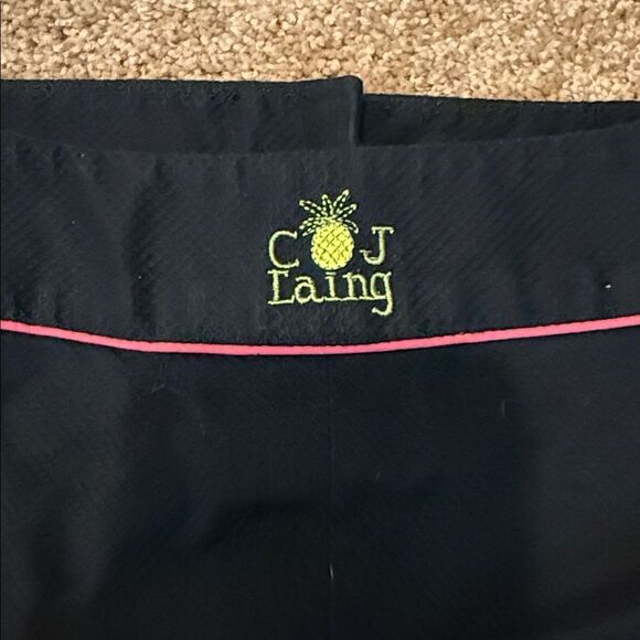 CJ Laing 19th Hole Golf Skirt - Picture 4 of 5